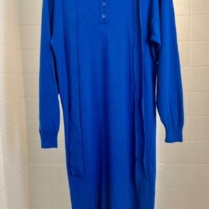 Cashmere Dress